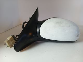 bontott PEUGEOT 406 Bal Visszapillantó Tükör (Elektromos)