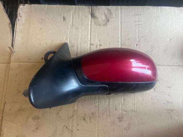 bontott PEUGEOT 406 Bal Visszapillantó Tükör (Elektromos)