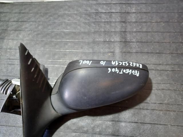 bontott PEUGEOT 406 Bal Visszapillantó Tükör (Mechanikus)
