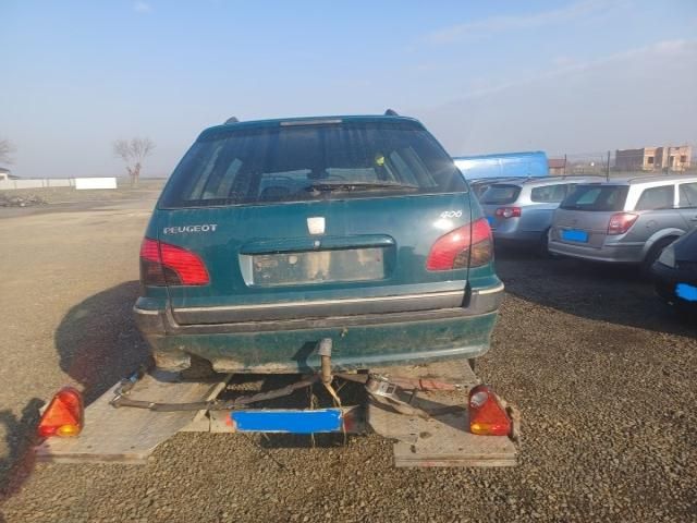 bontott PEUGEOT 406 Bal Visszapillantó Tükör (Mechanikus)