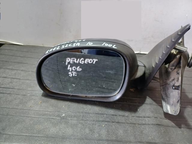 bontott PEUGEOT 406 Bal Visszapillantó Tükör (Mechanikus)
