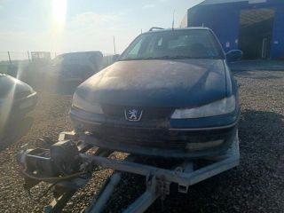 bontott PEUGEOT 406 Bal Visszapillantó Tükör (Mechanikus)