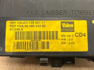 bontott PEUGEOT 406 Biztosítéktábla Utastér