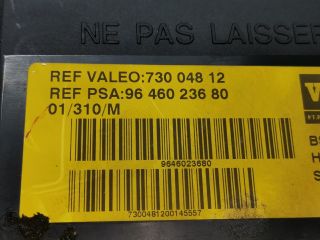 bontott PEUGEOT 406 Biztosítéktábla Utastér