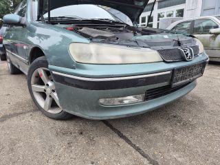 bontott PEUGEOT 406 Csomagtérajtó (Részeivel)