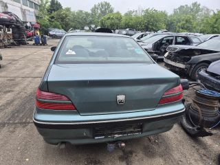 bontott PEUGEOT 406 Csomagtérajtó (Részeivel)