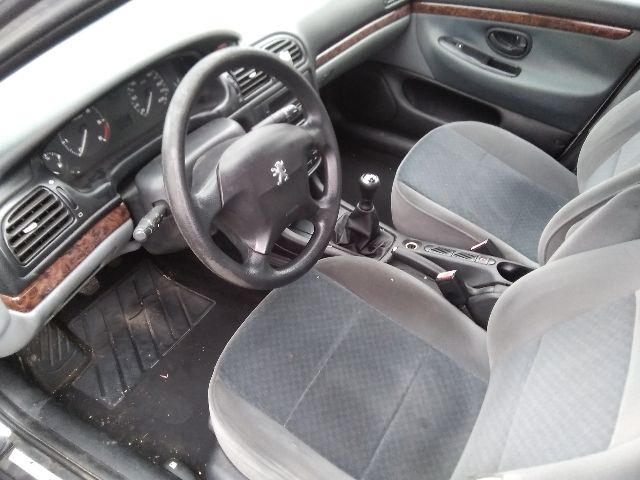 bontott PEUGEOT 406 Csomagtérajtó (Üres lemez)