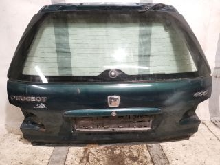 bontott PEUGEOT 406 Csomagtérajtó (Üres lemez)