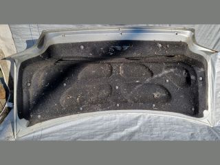 bontott PEUGEOT 406 Csomagtérajtó (Üres lemez)