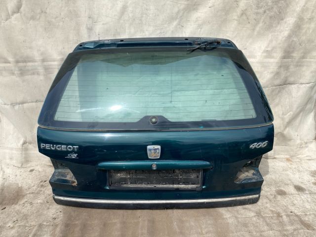 bontott PEUGEOT 406 Csomagtérajtó (Üres lemez)