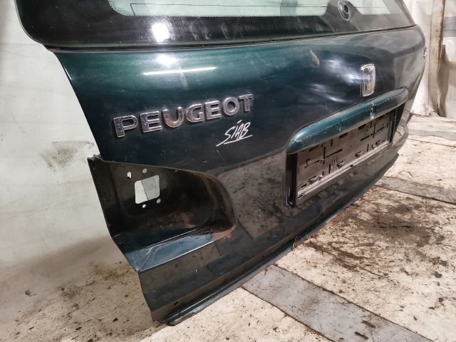 bontott PEUGEOT 406 Csomagtérajtó (Üres lemez)