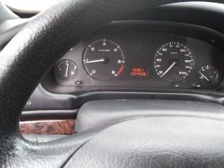 bontott PEUGEOT 406 Csomagtérajtó (Üres lemez)