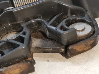 bontott PEUGEOT 406 Csomagtérajtó Zárszerkezet