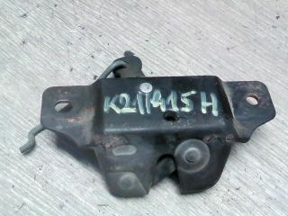 bontott PEUGEOT 406 Csomagtérajtó Zárszerkezet