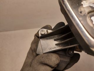 bontott PEUGEOT 406 Csomagtérajtó Zárszerkezet