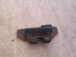 bontott PEUGEOT 406 Csomagtérajtó Zárszerkezet