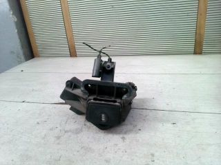 bontott PEUGEOT 406 Csomagtérajtó Zárszerkezet