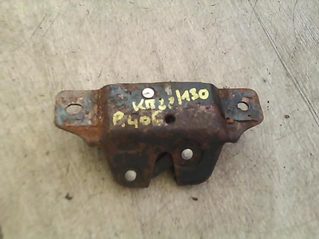 bontott PEUGEOT 406 Csomagtérajtó Zárszerkezet