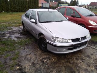 bontott PEUGEOT 406 Első Ablakmosó Szivattyú