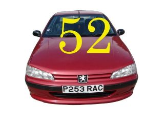 bontott PEUGEOT 406 Első Ablaktörlő Motor