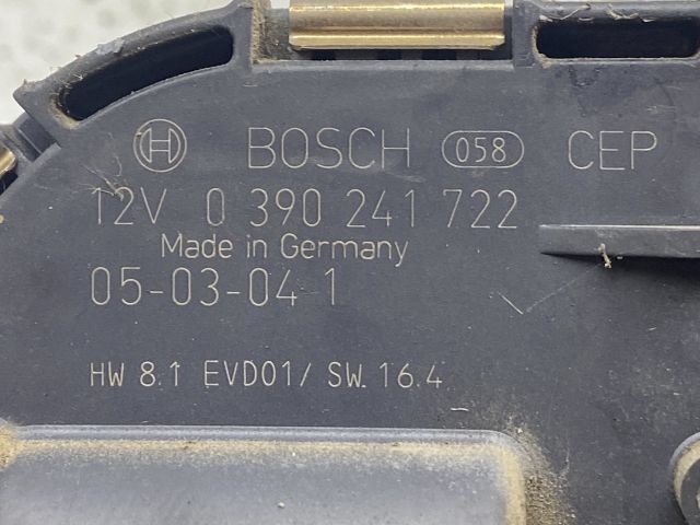 bontott PEUGEOT 406 Első Ablaktörlő Motor