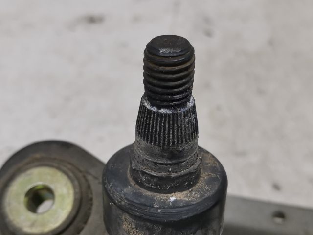 bontott PEUGEOT 406 Első Ablaktörlő Szerkezet Motorral