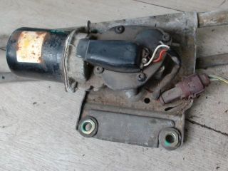 bontott PEUGEOT 406 Első Ablaktörlő Szerkezet Motorral