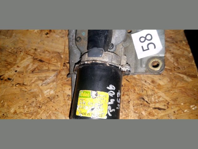 bontott PEUGEOT 406 Első Ablaktörlő Szerkezet Motorral