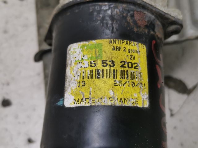 bontott PEUGEOT 406 Első Ablaktörlő Szerkezet Motorral