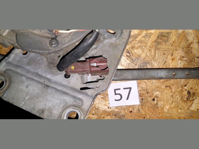 bontott PEUGEOT 406 Első Ablaktörlő Szerkezet Motorral