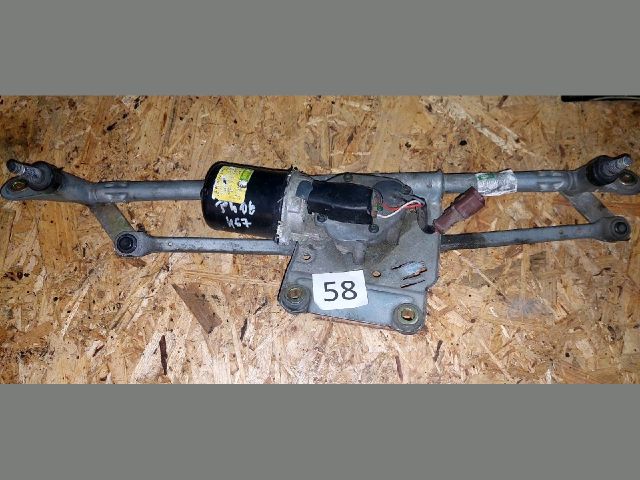 bontott PEUGEOT 406 Első Ablaktörlő Szerkezet Motorral