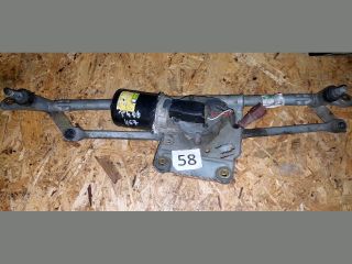 bontott PEUGEOT 406 Első Ablaktörlő Szerkezet Motorral