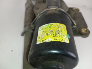 bontott PEUGEOT 406 Első Ablaktörlő Szerkezet Motorral