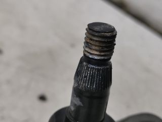 bontott PEUGEOT 406 Első Ablaktörlő Szerkezet Motorral