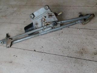 bontott PEUGEOT 406 Első Ablaktörlő Szerkezet Motorral
