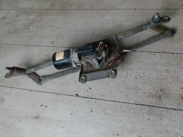 bontott PEUGEOT 406 Első Ablaktörlő Szerkezet Motorral