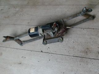 bontott PEUGEOT 406 Első Ablaktörlő Szerkezet Motorral