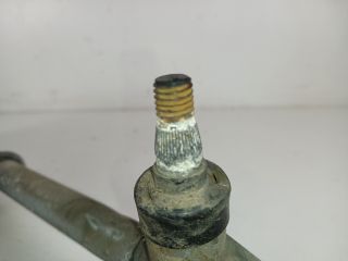 bontott PEUGEOT 406 Első Ablaktörlő Szerkezet Motorral