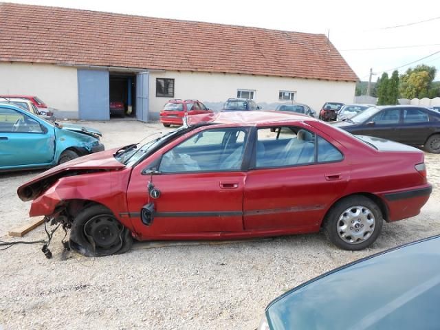 bontott PEUGEOT 406 Első Ködfényszóró Kapcsoló