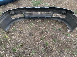 bontott PEUGEOT 406 Első Lökhárító (Részeivel)