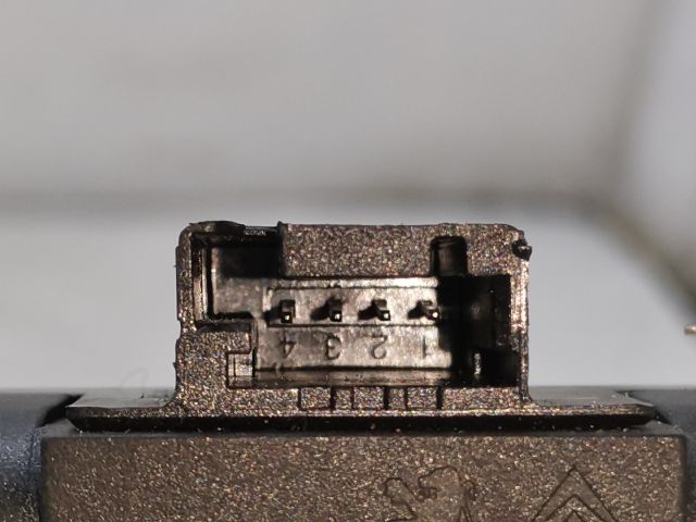 bontott PEUGEOT 406 Eső Érzékelő