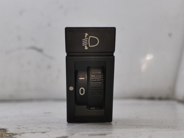 bontott PEUGEOT 406 Fényszórómagasság Állító Kapcsoló