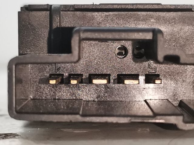 bontott PEUGEOT 406 Fényszórómagasság Állító Kapcsoló