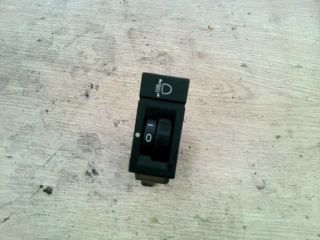 bontott PEUGEOT 406 Fényszórómagasság Állító Kapcsoló