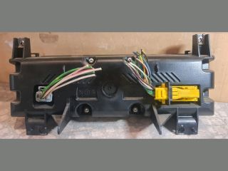 bontott PEUGEOT 406 Fűtéskapcsoló (digit klímás)