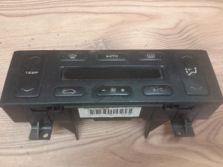 bontott PEUGEOT 406 Fűtéskapcsoló (digit klímás)