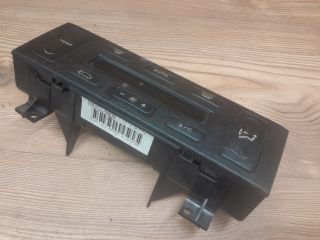 bontott PEUGEOT 406 Fűtéskapcsoló (digit klímás)