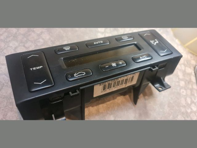 bontott PEUGEOT 406 Fűtéskapcsoló (digit klímás)
