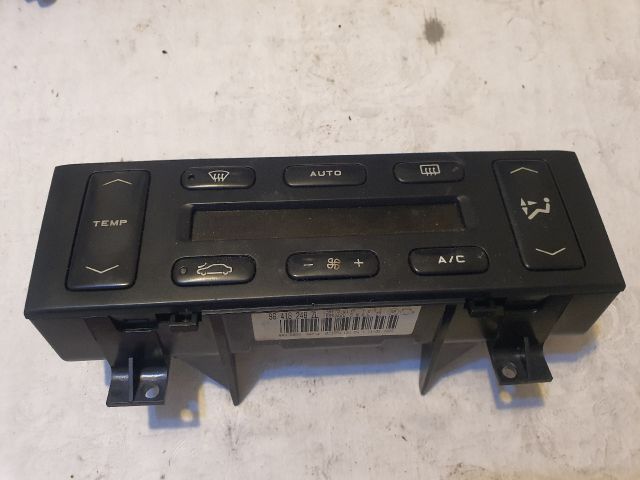 bontott PEUGEOT 406 Fűtéskapcsoló (digit klímás)