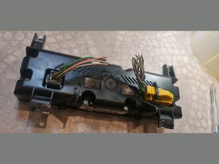 bontott PEUGEOT 406 Fűtéskapcsoló (digit klímás)